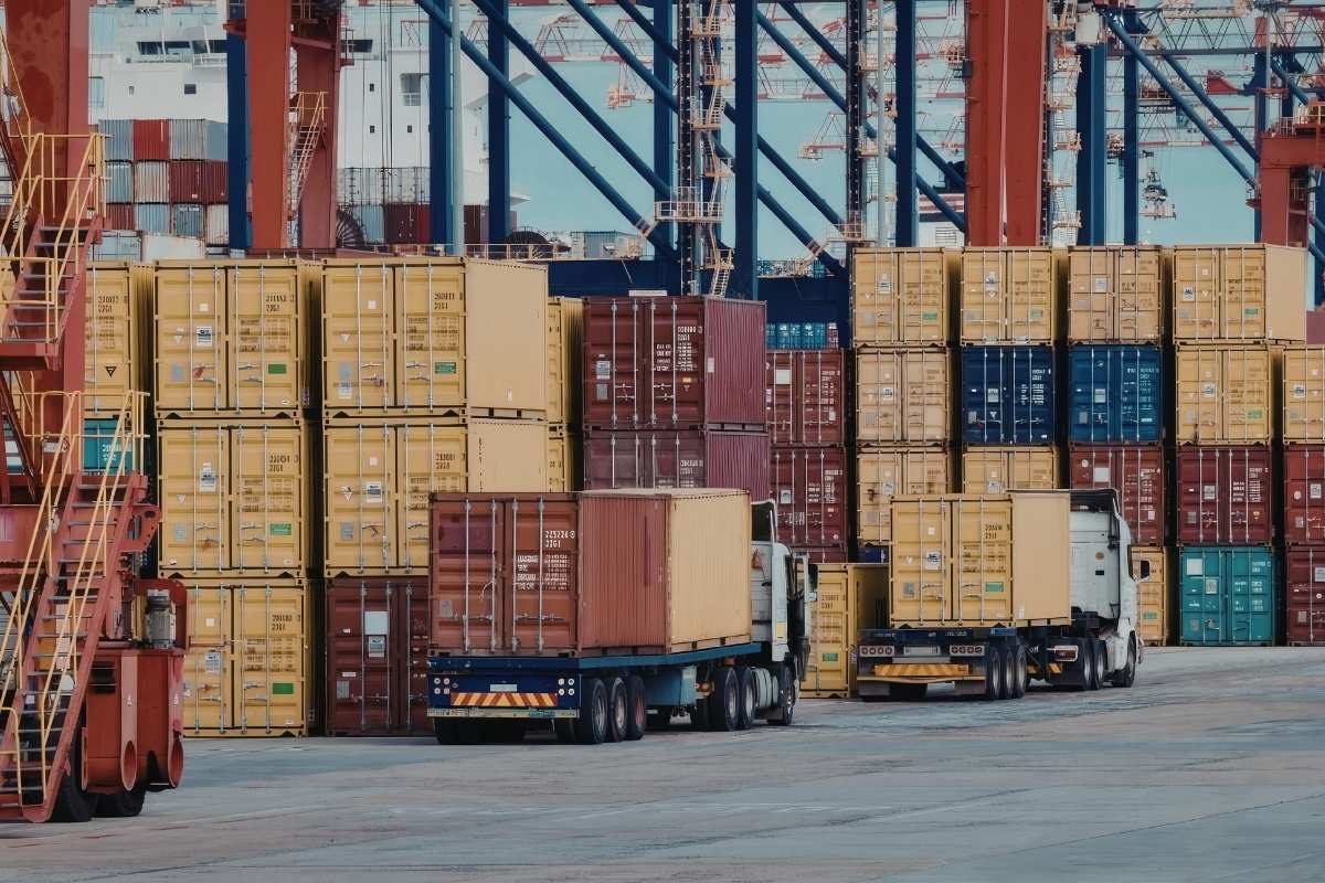Built for international shipping standards