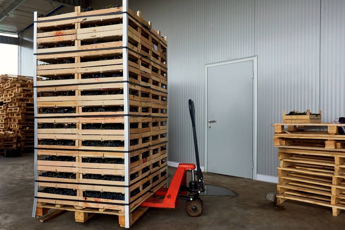 Why choose Emirates Pallets