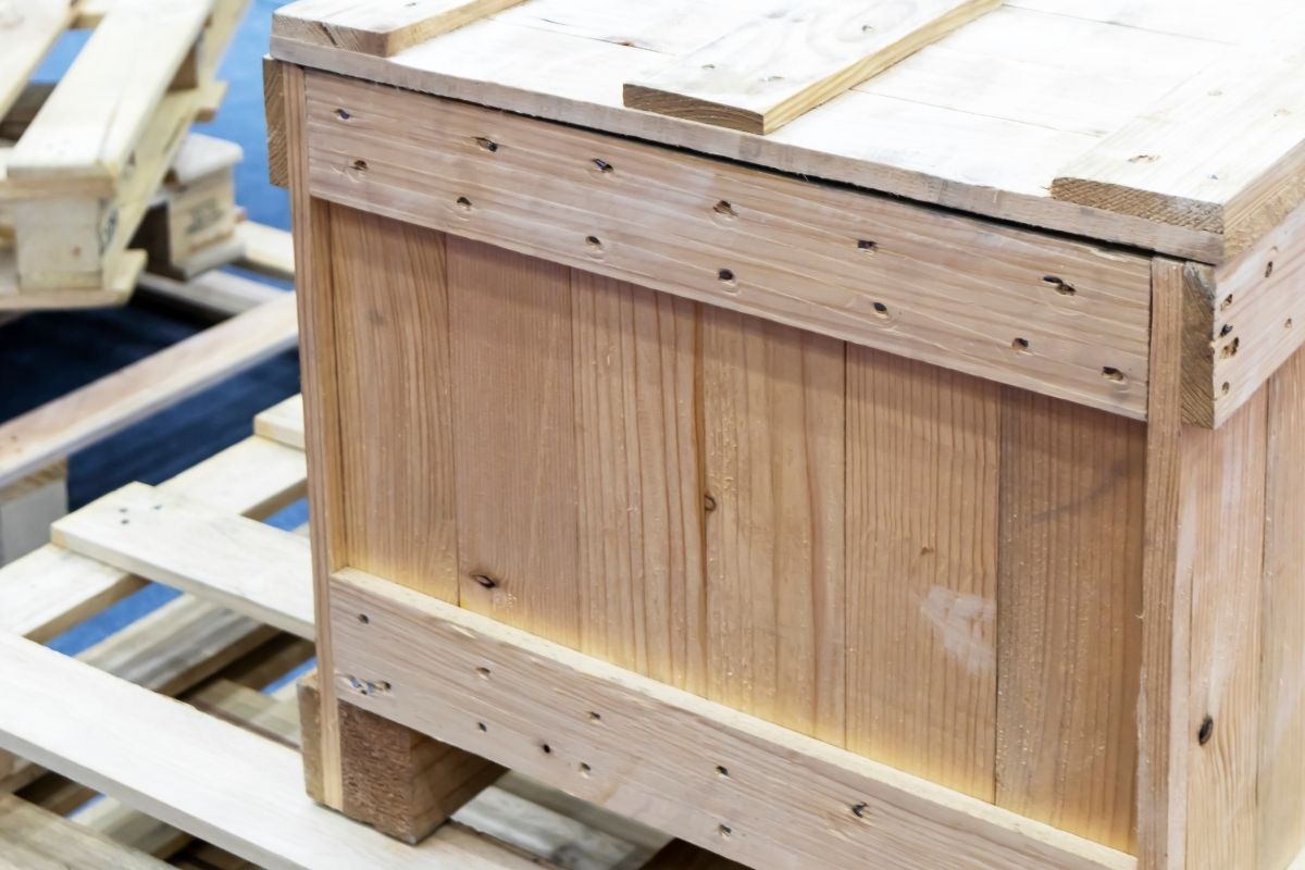 Get the right wood packaging solution today